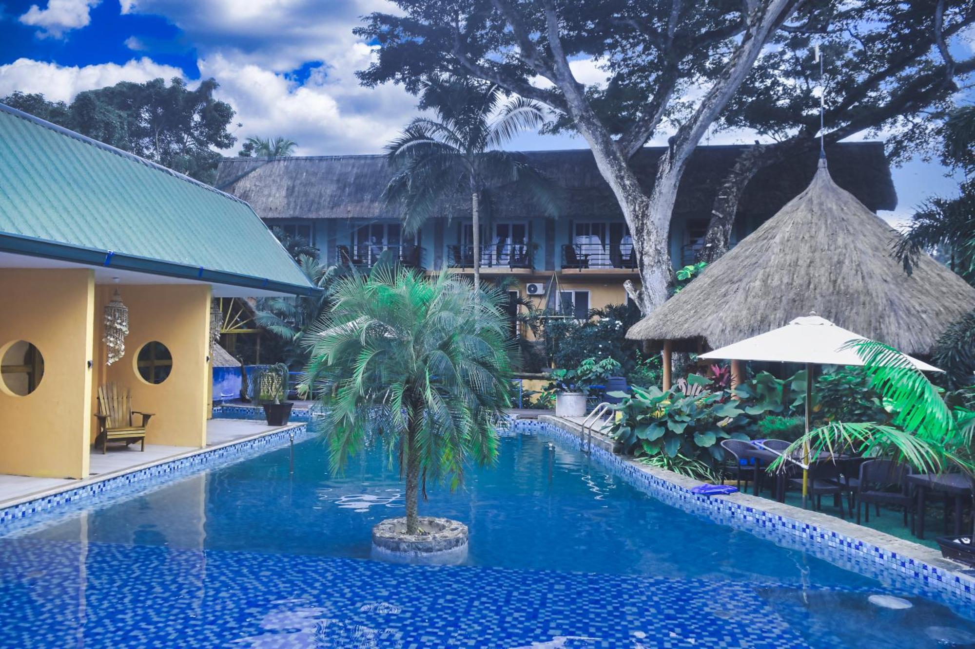 P1 Club Resort Panglao Exterior photo