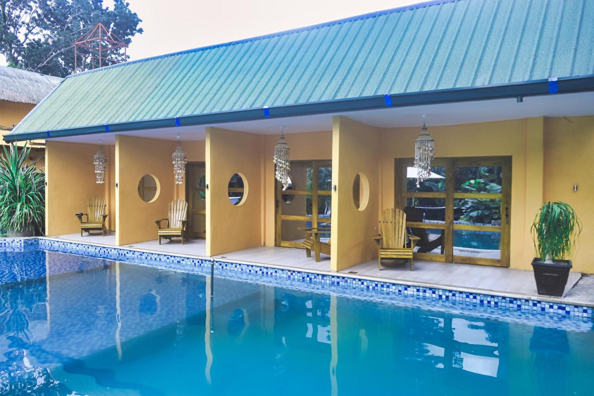 P1 Club Resort Panglao Exterior photo