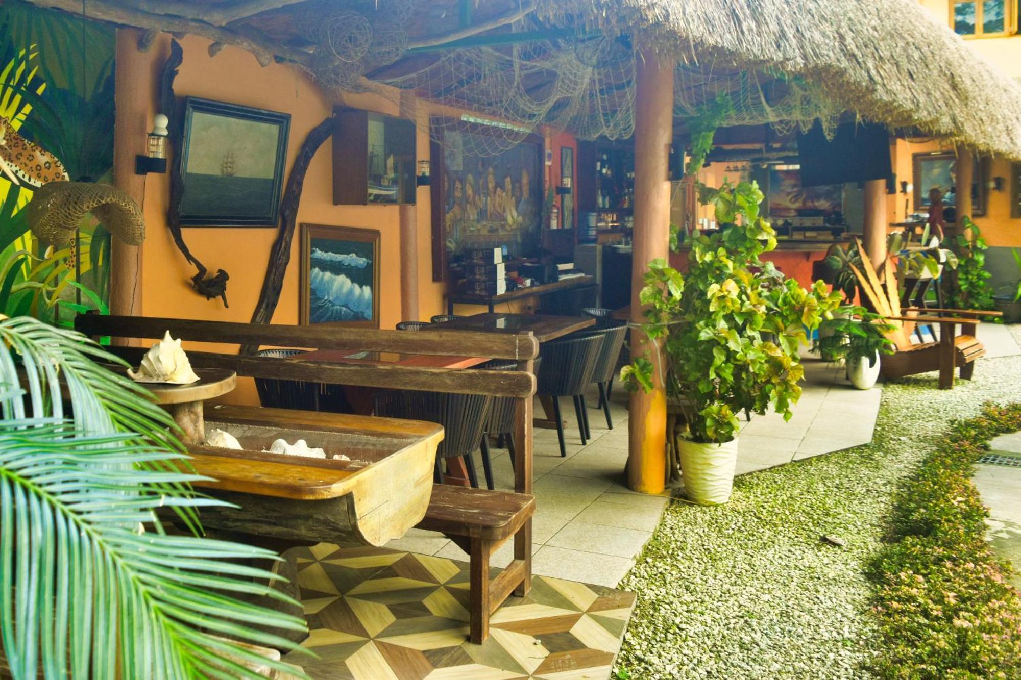 P1 Club Resort Panglao Exterior photo