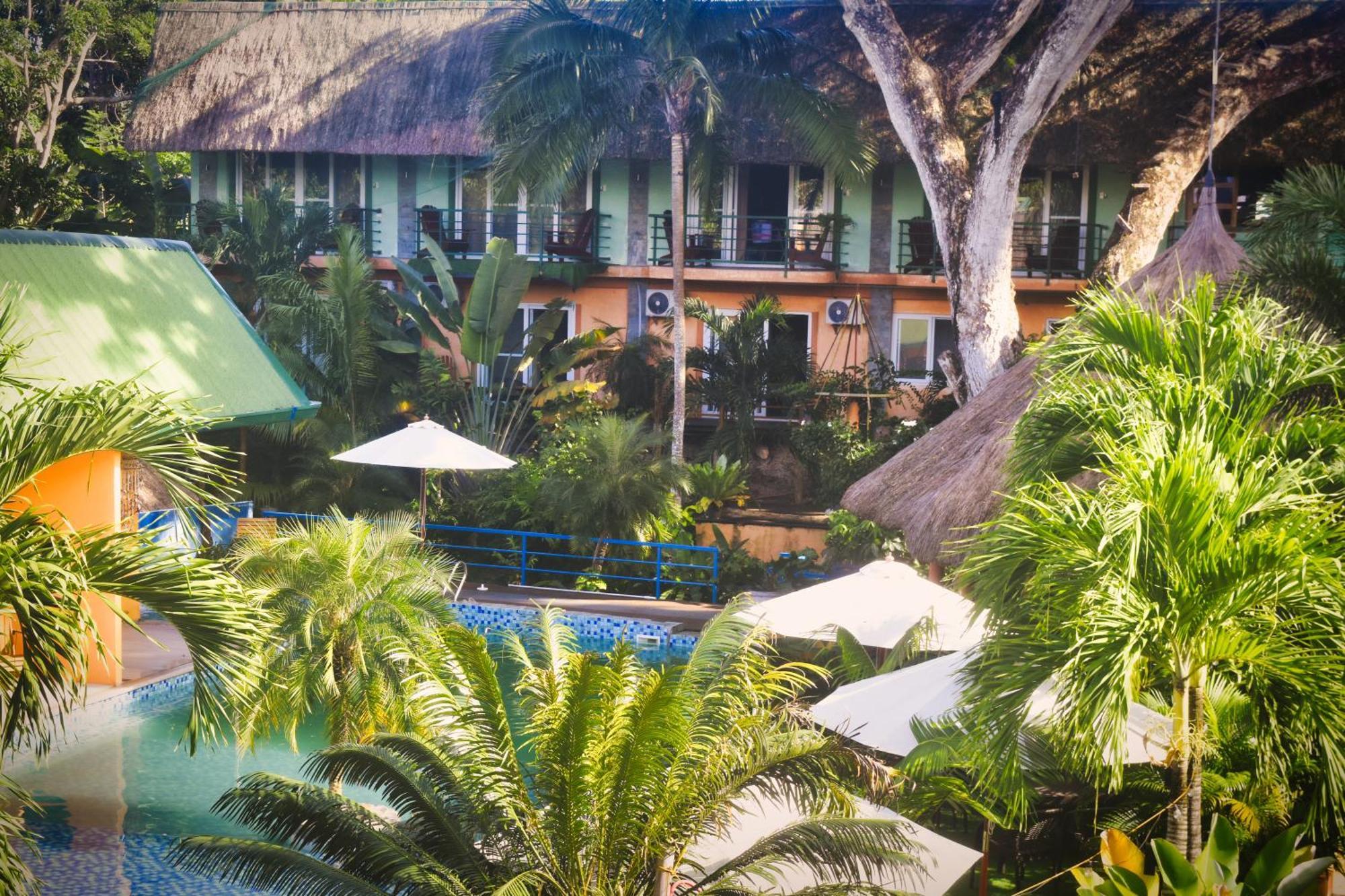 P1 Club Resort Panglao Exterior photo