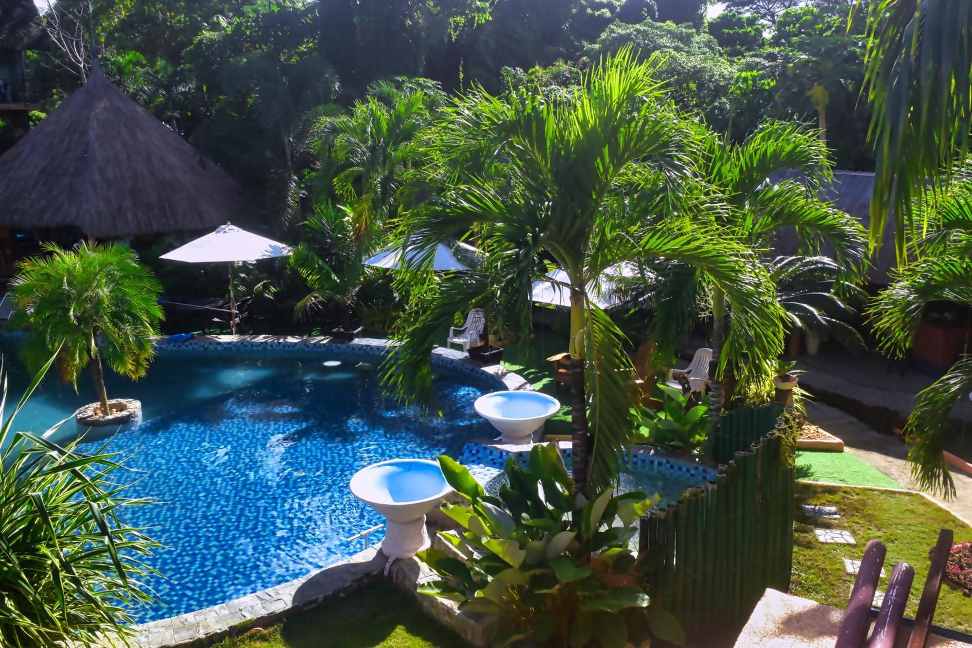 P1 Club Resort Panglao Exterior photo