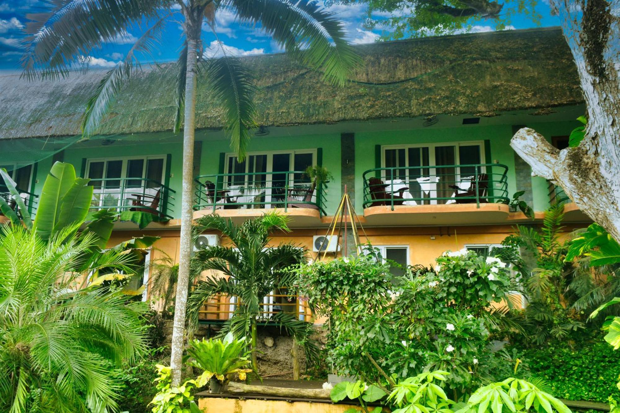 P1 Club Resort Panglao Exterior photo