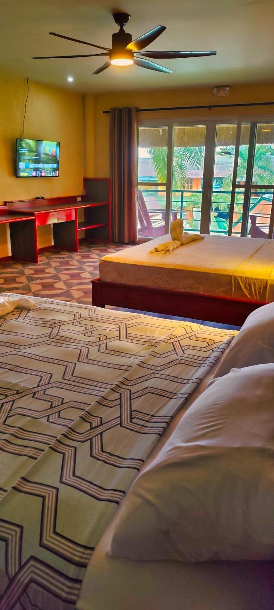 P1 Club Resort Panglao Exterior photo