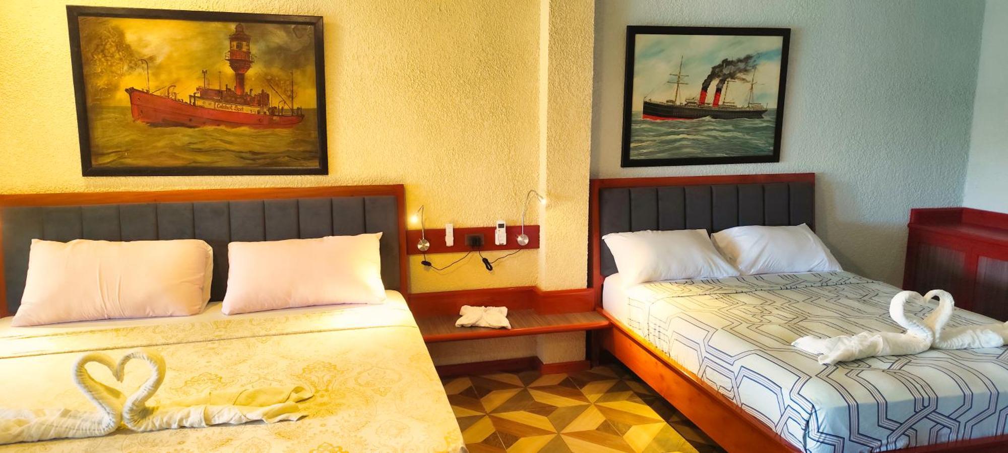 P1 Club Resort Panglao Room photo