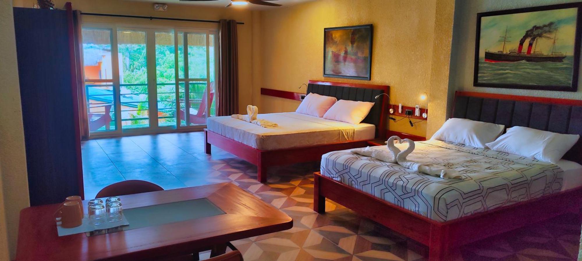 P1 Club Resort Panglao Exterior photo