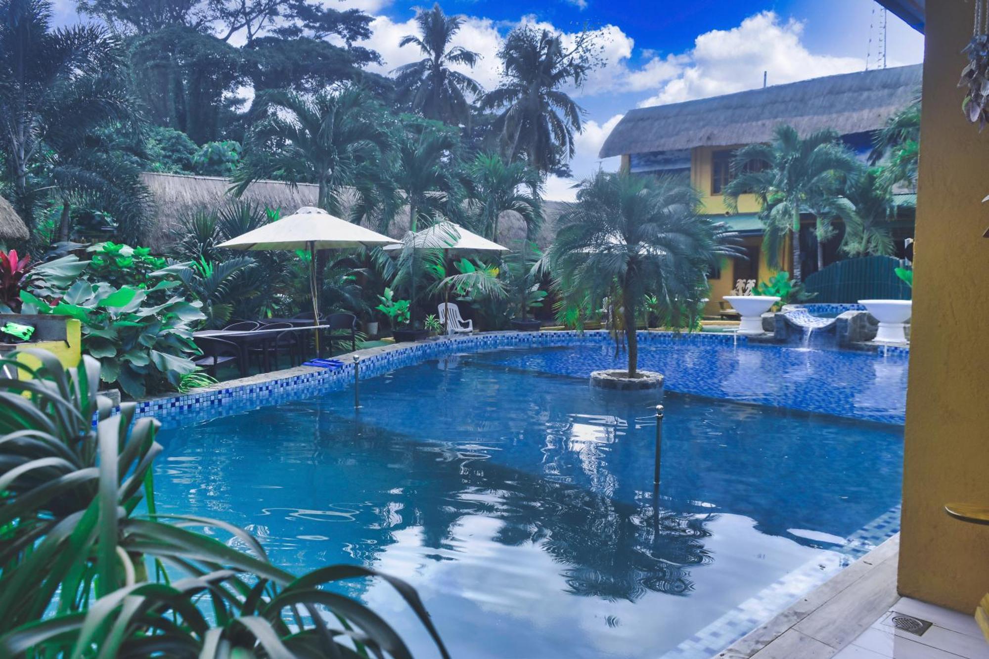 P1 Club Resort Panglao Exterior photo