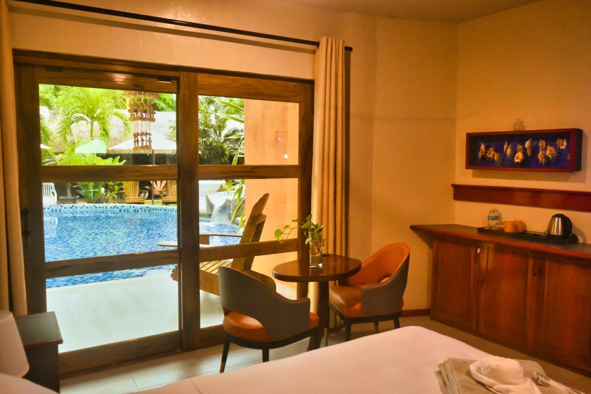 P1 Club Resort Panglao Room photo