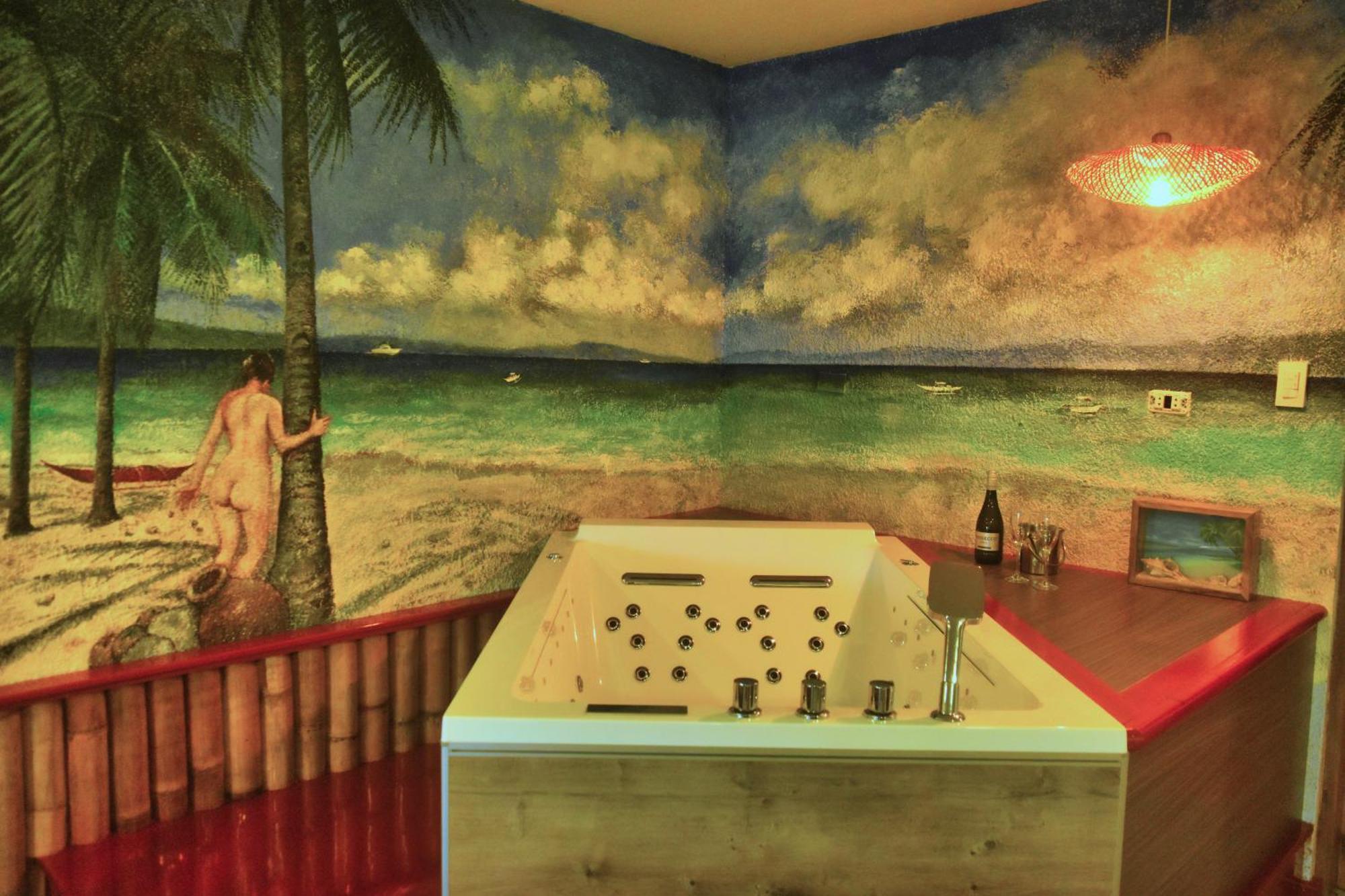 P1 Club Resort Panglao Exterior photo